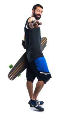 izole beyaz zemin üzerine