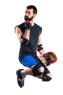 Atlama patenci ve düşünme