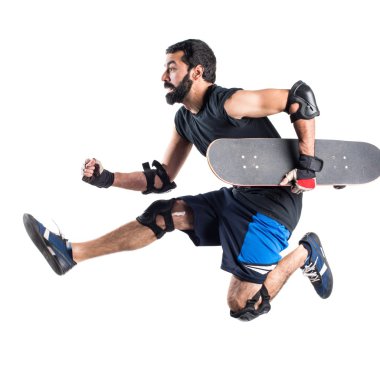 izole beyaz zemin üzerine