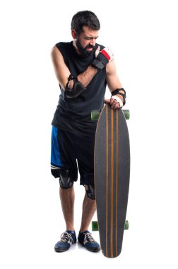 Patenci omuz ağrısı ile