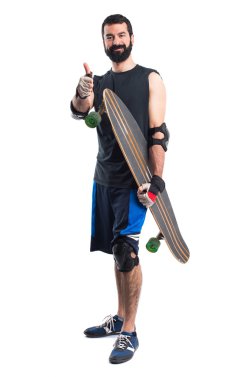 Patenci başparmak ile