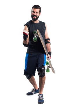 izole beyaz zemin üzerine