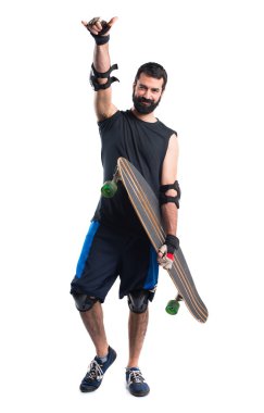 Boynuz jest yapma patenci