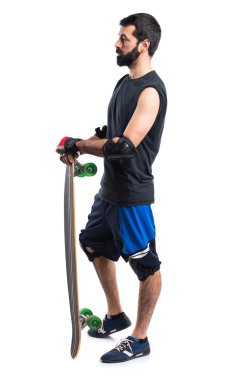 Patenci güvenlik koruması