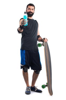 izole beyaz zemin üzerine