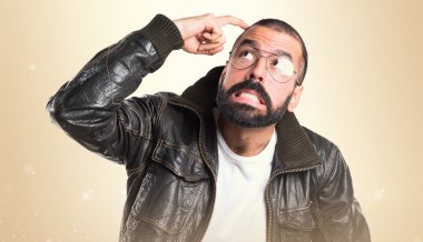 izole beyaz zemin üzerine