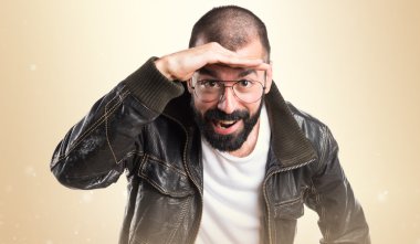 izole beyaz zemin üzerine