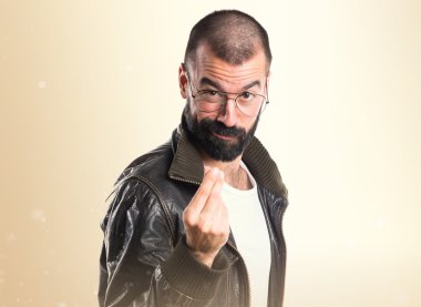 izole beyaz zemin üzerine