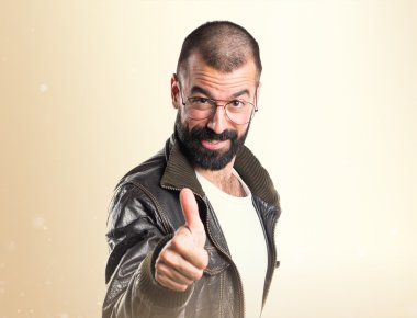 izole beyaz zemin üzerine