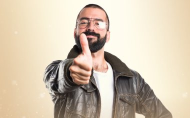 izole beyaz zemin üzerine