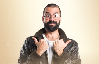 izole beyaz zemin üzerine