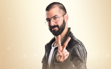 izole beyaz zemin üzerine