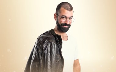 izole beyaz zemin üzerine