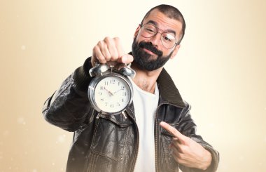 izole beyaz zemin üzerine