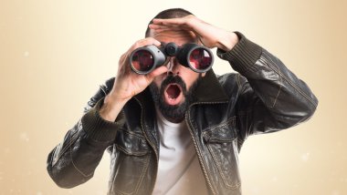 izole beyaz zemin üzerine