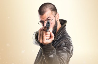 izole beyaz zemin üzerine