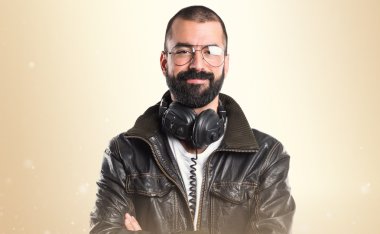 izole beyaz zemin üzerine