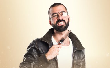 izole beyaz zemin üzerine