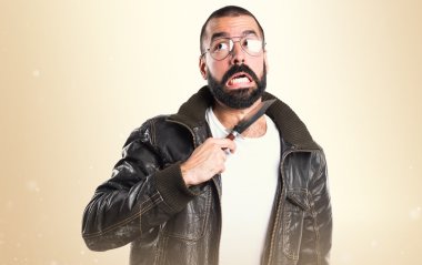 izole beyaz zemin üzerine