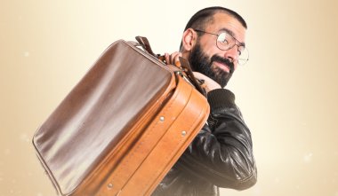 izole beyaz zemin üzerine