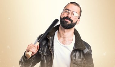 izole beyaz zemin üzerine