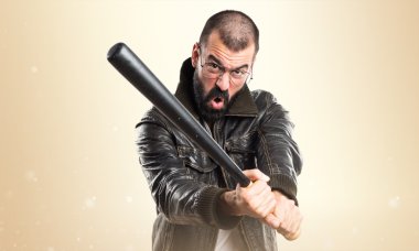 izole beyaz zemin üzerine