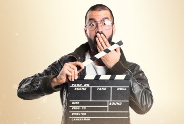 izole beyaz zemin üzerine