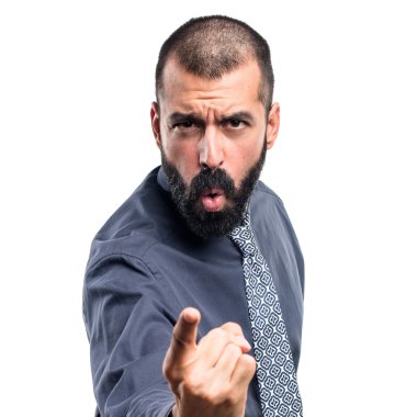 izole beyaz zemin üzerine