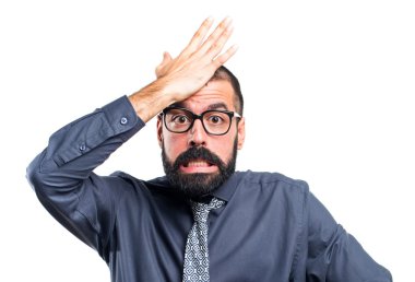 izole beyaz zemin üzerine