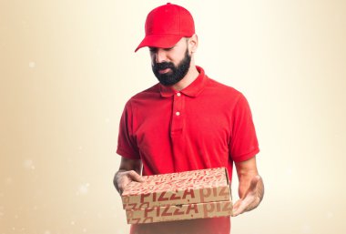 izole beyaz zemin üzerine