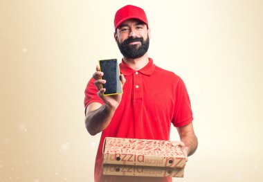 izole beyaz zemin üzerine