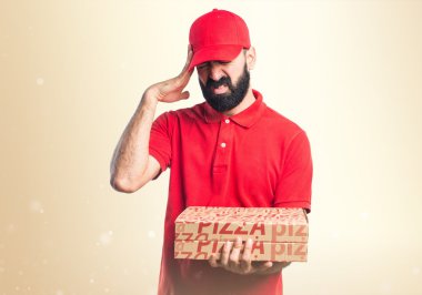 izole beyaz zemin üzerine