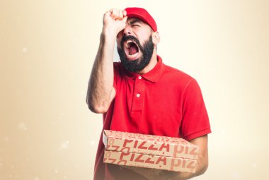 izole beyaz zemin üzerine