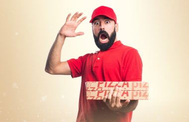 izole beyaz zemin üzerine