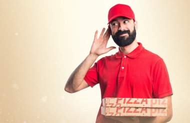 izole beyaz zemin üzerine