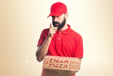 izole beyaz zemin üzerine