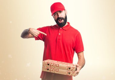 izole beyaz zemin üzerine