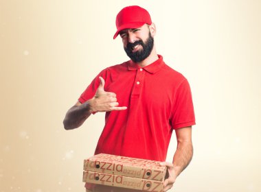 izole beyaz zemin üzerine