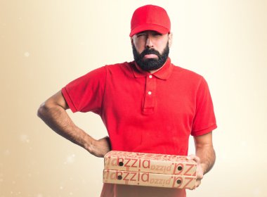 izole beyaz zemin üzerine