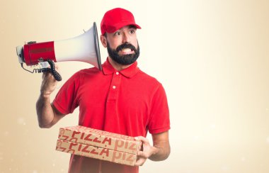 izole beyaz zemin üzerine