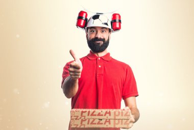 izole beyaz zemin üzerine