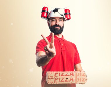 izole beyaz zemin üzerine