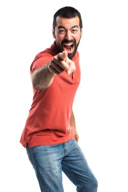 izole beyaz zemin üzerine