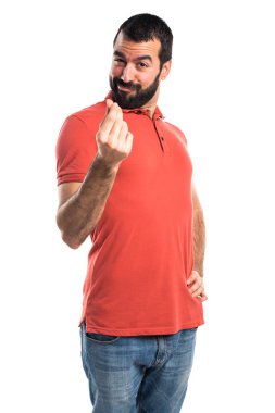 izole beyaz zemin üzerine