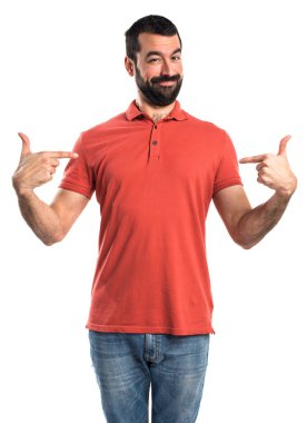 izole beyaz zemin üzerine