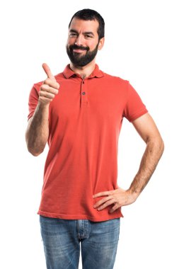 izole beyaz zemin üzerine