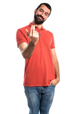 izole beyaz zemin üzerine