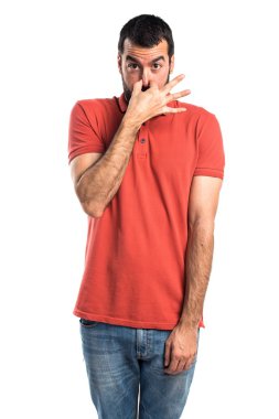 izole beyaz zemin üzerine