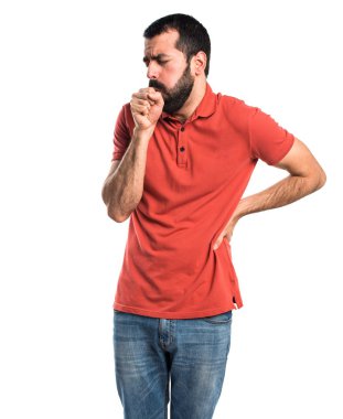 izole beyaz zemin üzerine