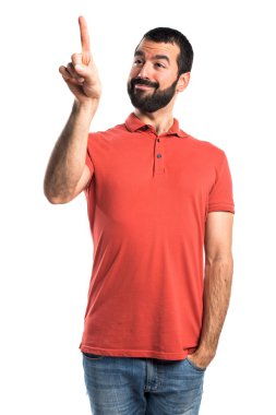 izole beyaz zemin üzerine